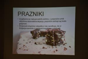 9. delavnica Zdravje na vsakem koraku 1